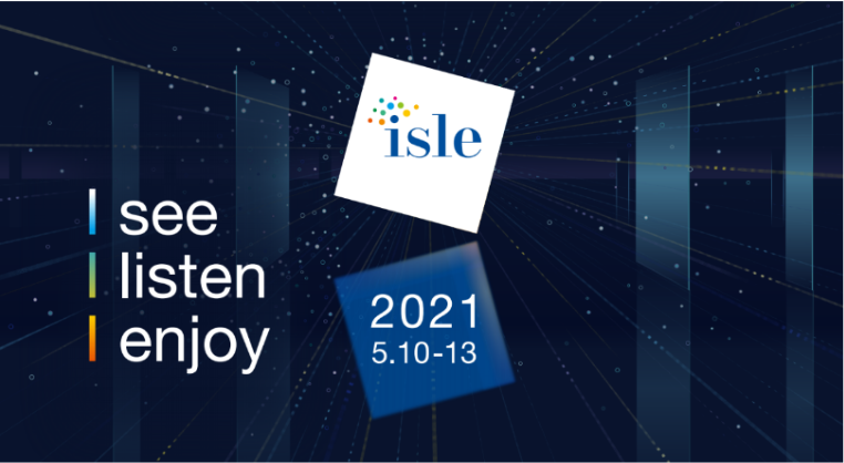 ISLE2021即将盛启，bat365在线登录入口智能邀您共启城市新纪元