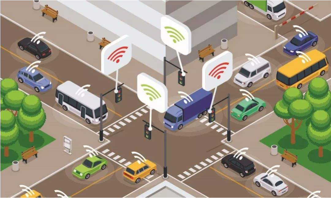 bat365在线登录入口智能：智慧交通的建设，为城市交通装上“智慧大脑”